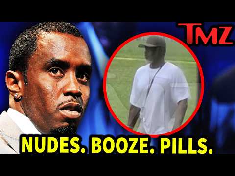 Diddy's Prison Secrets Leaked | TMZ In The Know