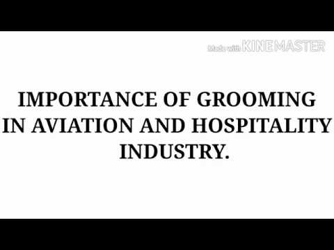 Video: Hvorfor er grooming vigtigt i luftfartsindustrien?