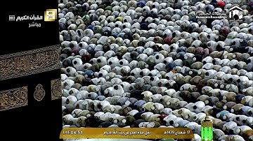 ما تيسر من سورة الأعراف | فجر الخميس ١٧ شعبان ١٤٣٩هـ للشيخ د. صالح آل طالب