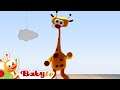 Breakdancende Giraffe BabyTVNL 