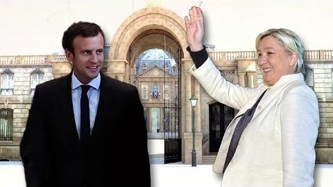 France's presidential election