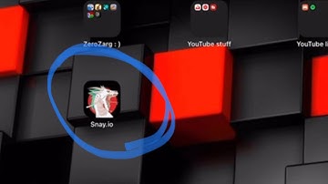 How to get snay.io in your Home Screen (iOS only)