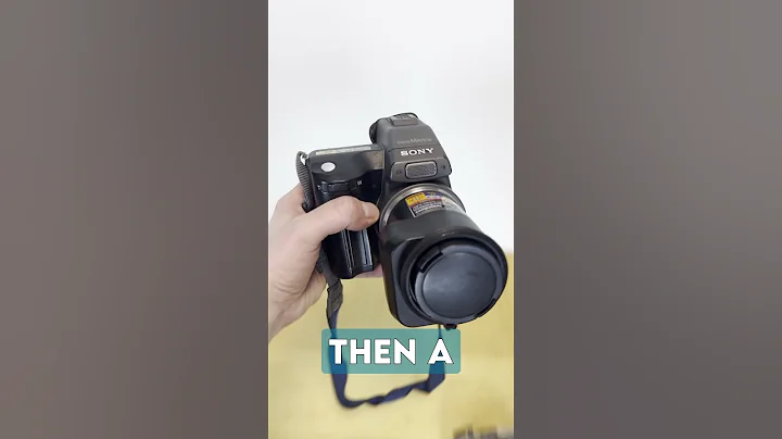 Cameras are making me cash on eBay! #shorts #ebayseller #camera #canon #sony  #vintage