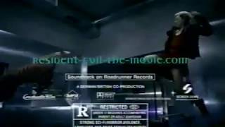 Resident Evil Tv Spot - Now Playing