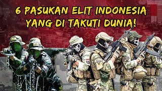 6 Pasukan Elit Indonesia Yang Bikin Negara Luar Ketar-Ketir!