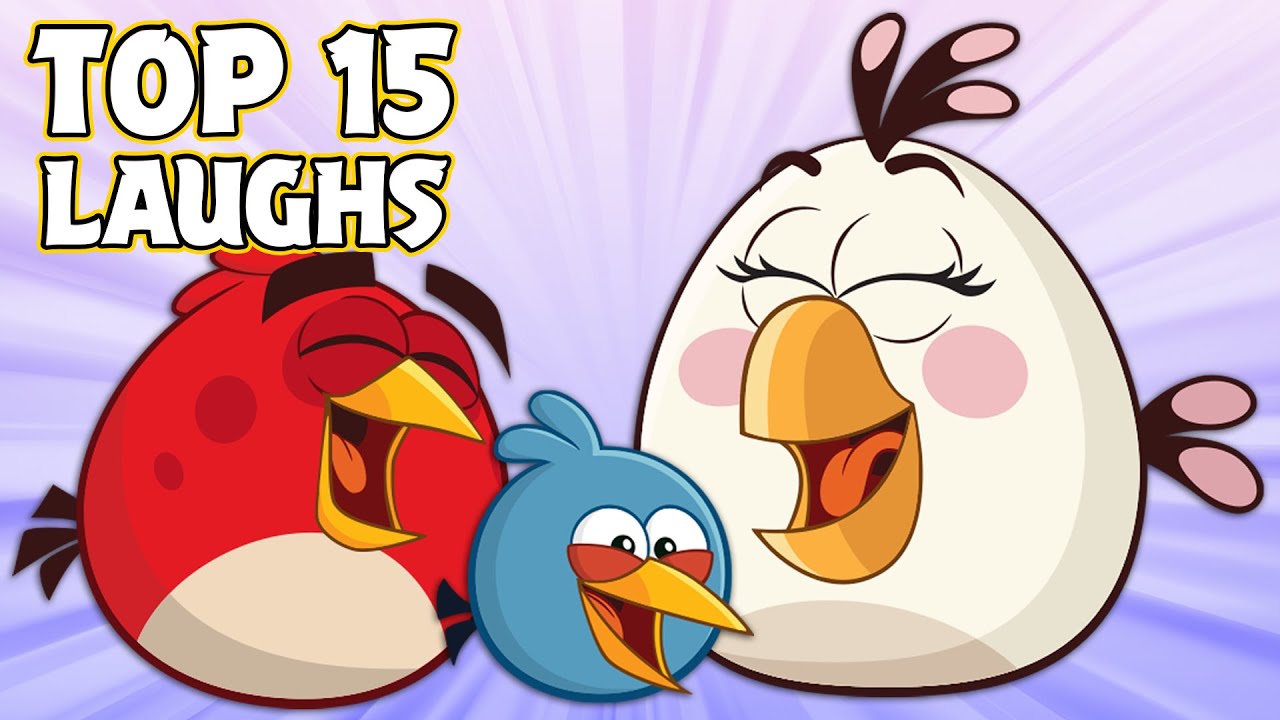 Angry Birds Slingshot Stories S3 | Spa \u0026 Order Ep.27