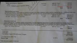 Saab Tech Avoids Auto Repair Ripoff - Saves $1,200