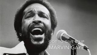Video thumbnail of "Marvin Gaye - Got To Give Up || Blurred Lines - Robin Thicke ft. Pharrell Williams"