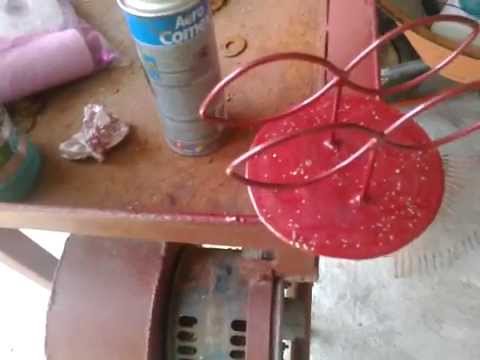 Recuerdo en herreria para 15 aÃos un servilletero youtube Candelabros Herreria Ideas De