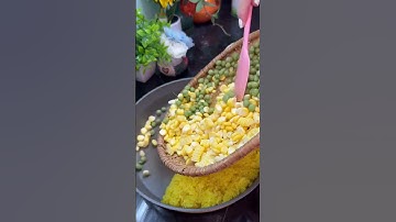 Cơm rang thập cẩm ngon và làm siêu nhanh đây mọi người ơi #xuhuongtiktok #monngonmoingay