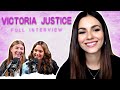 Victoria Justice Interview + Royal Family Update - Chicks in the Office 3/12/21