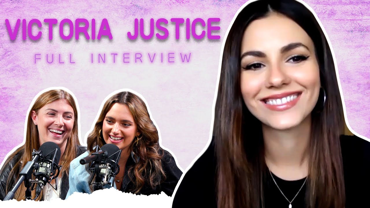 Victoria Justice Interview + Royal Family Update - Full Episode