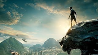 Black Panther Montage - Flamez Troyboi Alexander Lewis Remix
