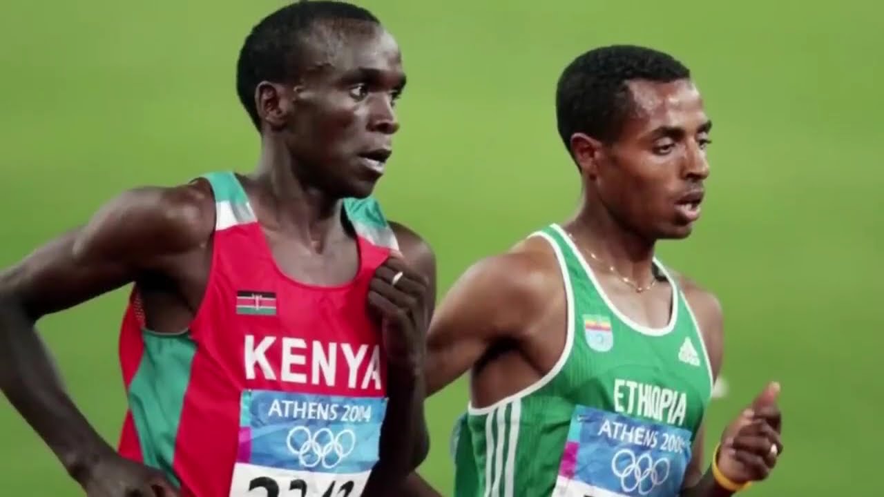 Legendary Clash: Kenenisa Bekele vs. Eliud Kipchoge in Paris Marathon 2024