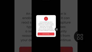 Fix NexusPay Accessibility Service Problem (2026) | Disable “Accessibility Service Enabled” Error