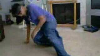 Bboy Zen and Bboy Spel