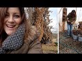 Winter Watering & Flower Bed Cleanup 🌿❄️// Garden Answer