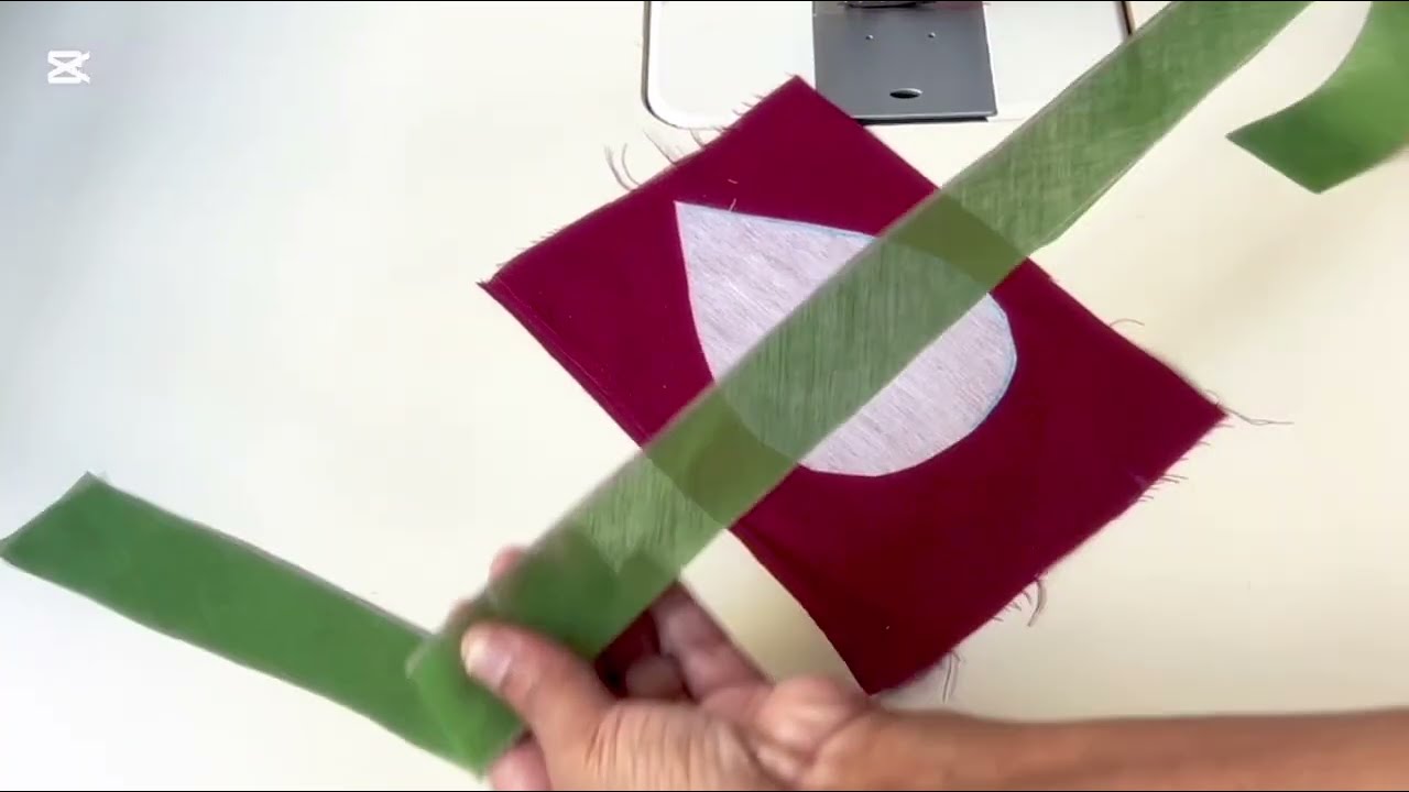 Simple and easy blouse patch work cutting and stitching 