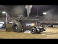 Tractor pulling 2021 Lucas Oil 8,500lb. Lt Pro In Action At Benson, NC