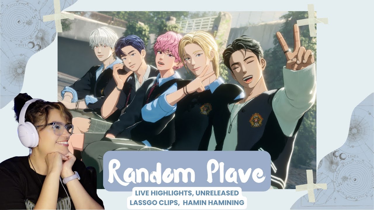 [Highlights] Chaotic Choreography & First Ocean Trip + LASSGO Unreleased Clips & Hamin hamining