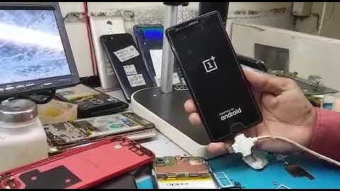 Oneplus 3T charging error problem solution