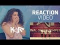 Reaction kartv  dance attack to the max