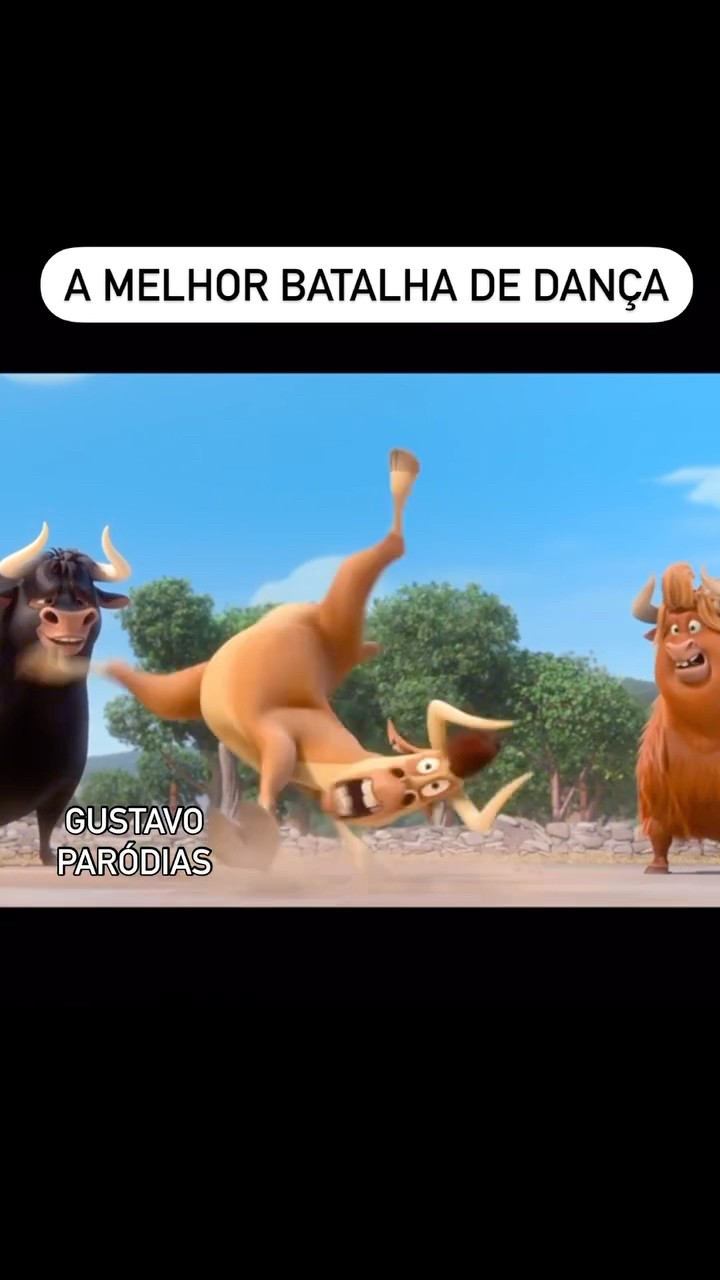 ESSA É A MELHOR BATALHA DE DANÇA #shorts