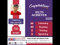 VISHWA PRAJAPATI | IELTS Band 7.0 |Student Feedback |Navigator's Education | Gandhinagar