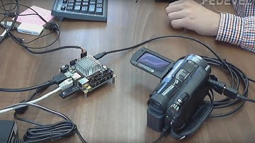 i.MX6 TinyRex HDMI video input interface
