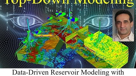 Top-Down Modeling - AI-based Reservoir Modeling