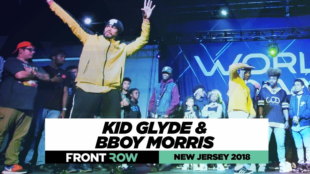 BBoy Morris & Kid Glyde | FrontRow | World of Dance New Jersey | 
