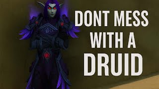 Dont Mess With A Doomkin - Balance Druid Pvp The War Within 11.2.5