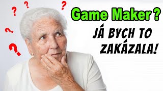 5 TIPŮ pro úplné ZAČÁTEČNÍKY! 👶 Game Maker | CZ/SK