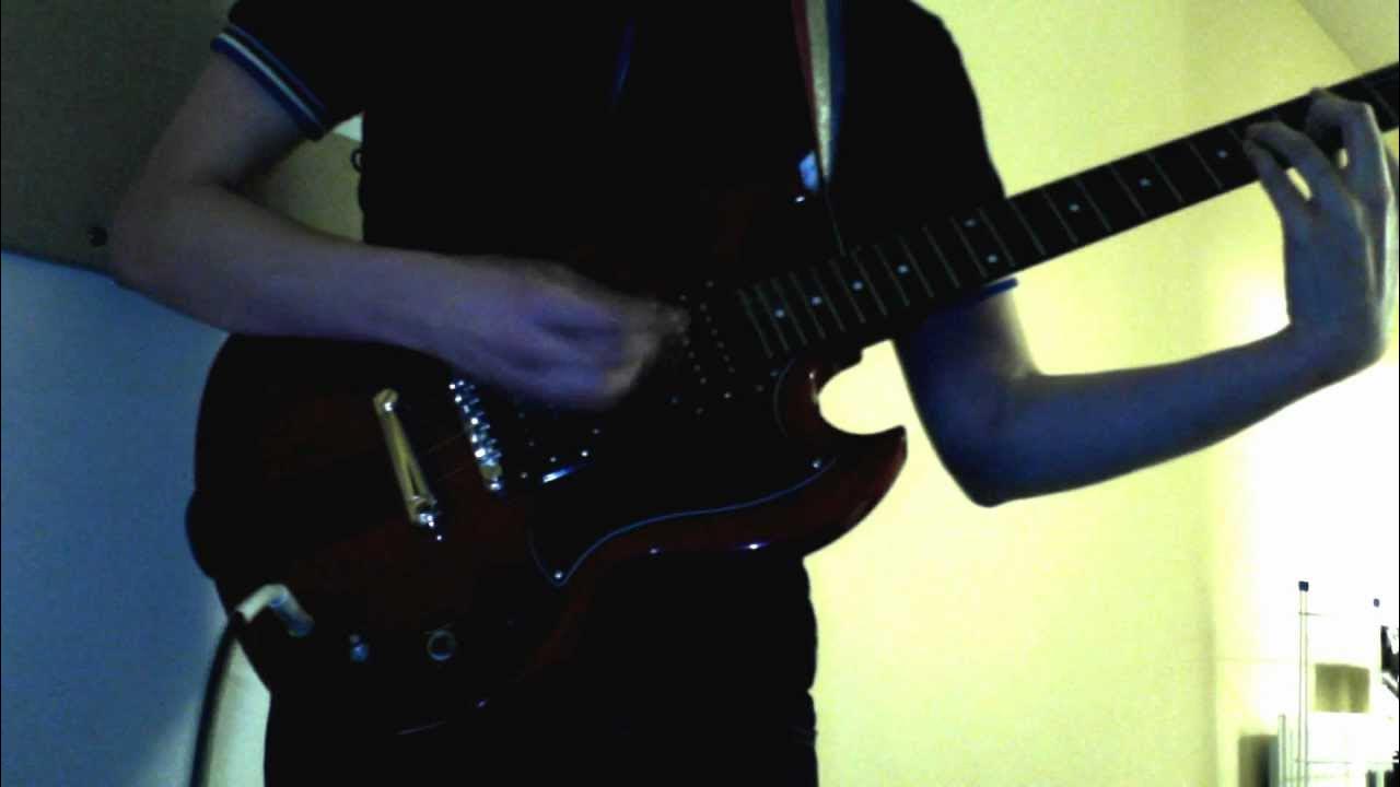 Bring It On Down - Oasis Guitar Guitar Cover Bring It On Down - Oasis Guitar Guitar Cover