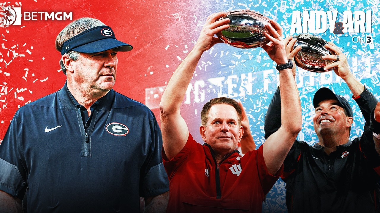 Big Ten vs SEC: Do you agree with Georgia coach Kirby Smart’s theory?