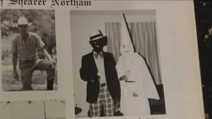 Third party law firm has completed probe into Northam's racist yearbook controversy