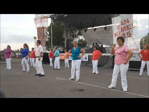Super Seniors Mira Oye - Los Tigrillos