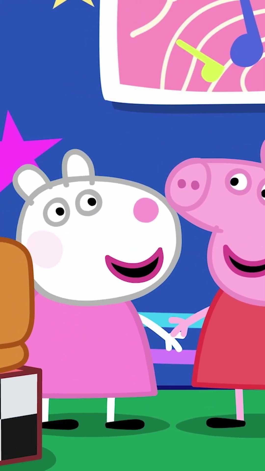 Playing Games #PeppaPig #Shorts