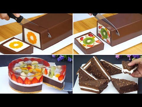 4 Resep Makanan Penutup Cokelat Terbaik, Mudah Dan Lezat