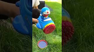 OMG, This bubble machine is so cool  #toys #toy #bubble machine