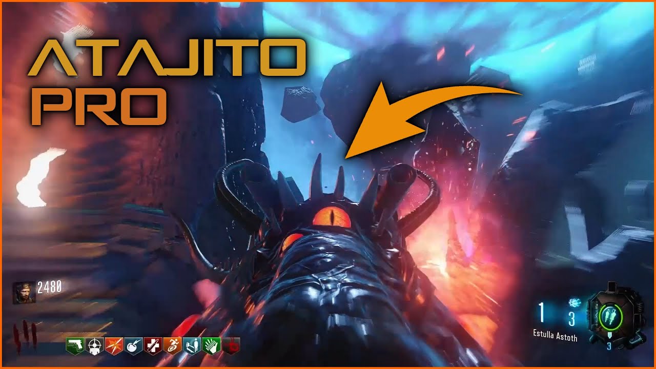 Revelations Atajo para Mejorar Siervo Apothicon | MD 2023 - YouTube