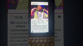 Lil Baby Reveals He Ended His Record Label 4PF