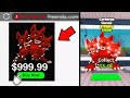I Bought Brainrots From RICH Scammers In Steal A Brainrot