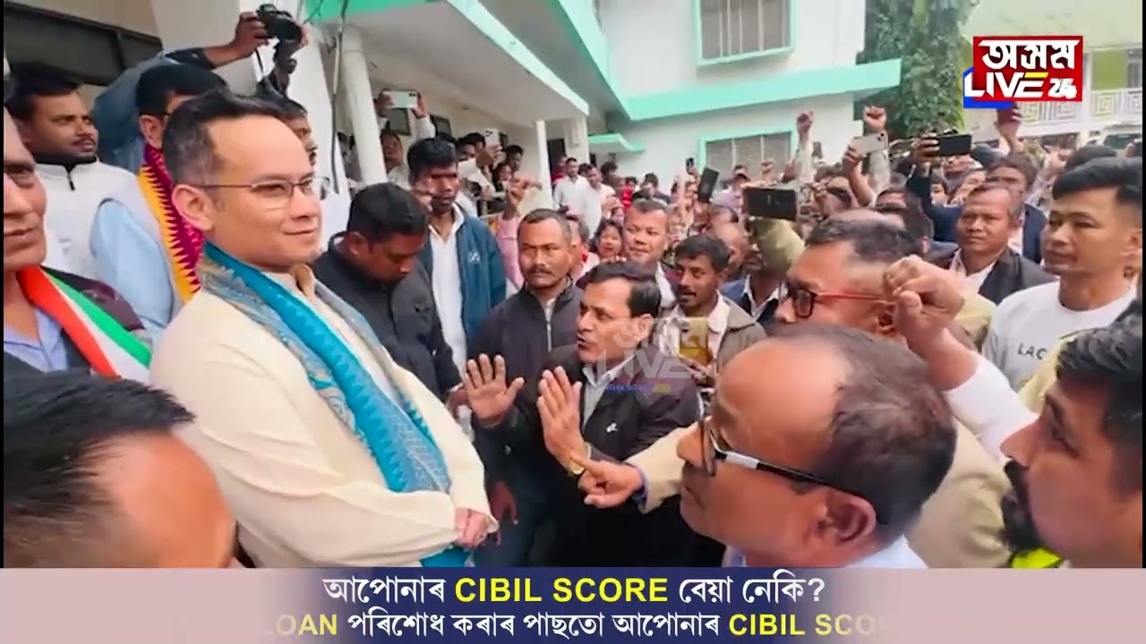 ''সৰুপথাৰ AJPক এৰি দিলে অসম জ্বলিব। দায়ী হ'ব আপুনি''।