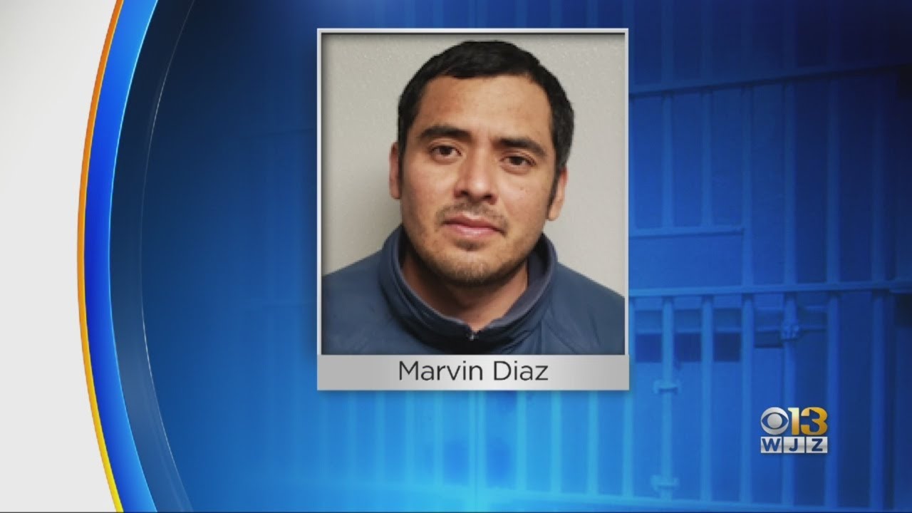 Marvin Diaz Arrested For Sexual Assault, Child Porn Charges