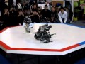 ロボットバトルin大同大学 トーナメント１