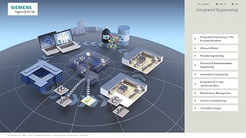 10 - COMOS FEED Integrated Engineering - Automation Engineering (English)