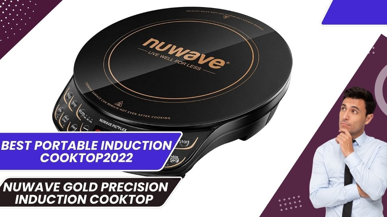 Product Review: NuWave Induction Cooktop & Cookset — Live Small