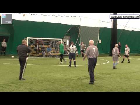 Walk Don't Run - An Introduction to Walking Football