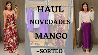 HAUL MANGO | Nueva Colección | Agosto 2023